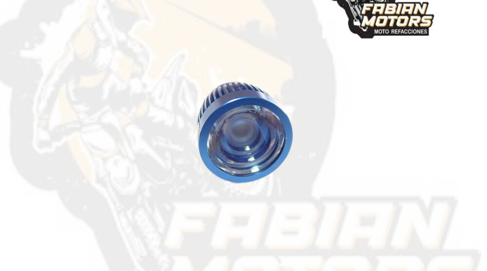 FOCO LED M11A 6W 12V BA20D CBS (BAJA 400LM, ALTA 600LM) (VENTA DE 1 PIEZA)
