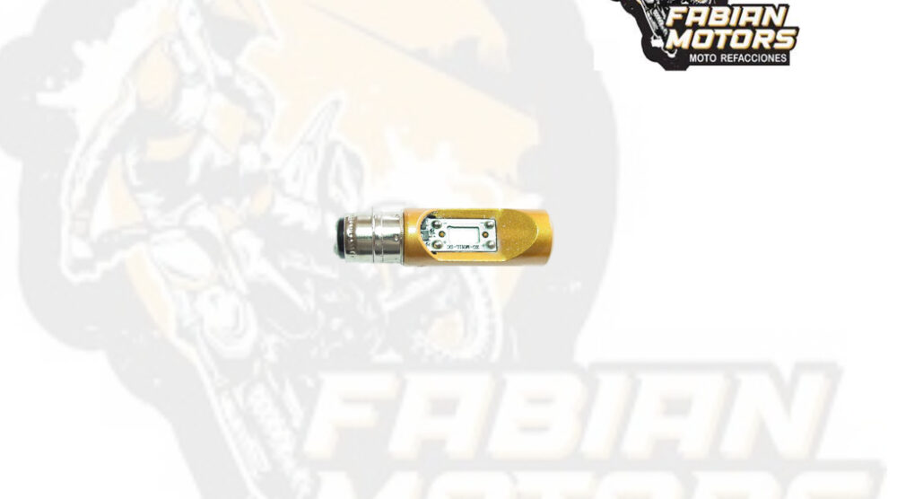 FOCO LED M11L 6W 12V P15D (P/ C-90 STR) (BAJA 600LM, ALTA 600LM) (VENTA DE 1 PIEZA)
