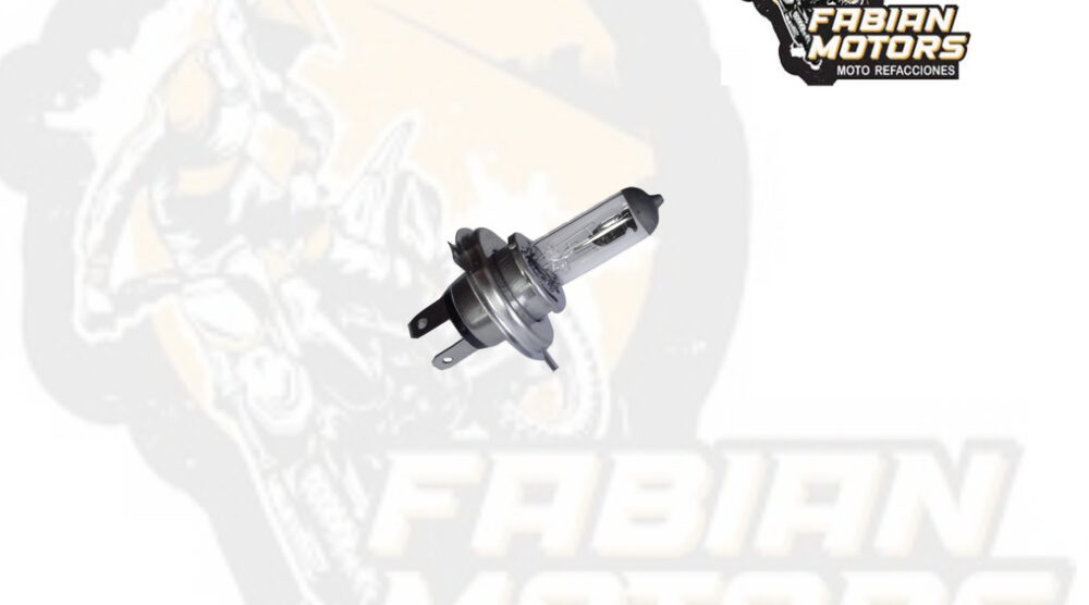 FOCO HALOGENO H4 SUNGO 12V 35/35W (CARGO/TITAN) (VENTA DE 1 PIEZA)