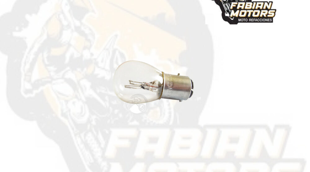 FOCO STOP SUNGO 12V 21/5W ( VENTA MINIMA 10 PIEZAS ) ( PRECIO POR PIEZA )
