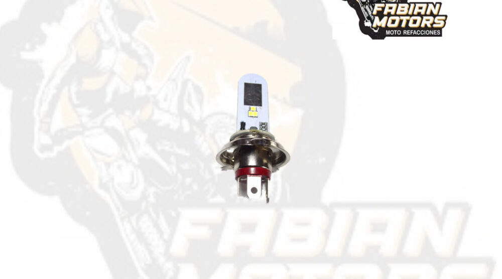 FOCO FARO LED H4 12V 5W SGL017 (650LM) (VENTA DE 1 PIEZA)