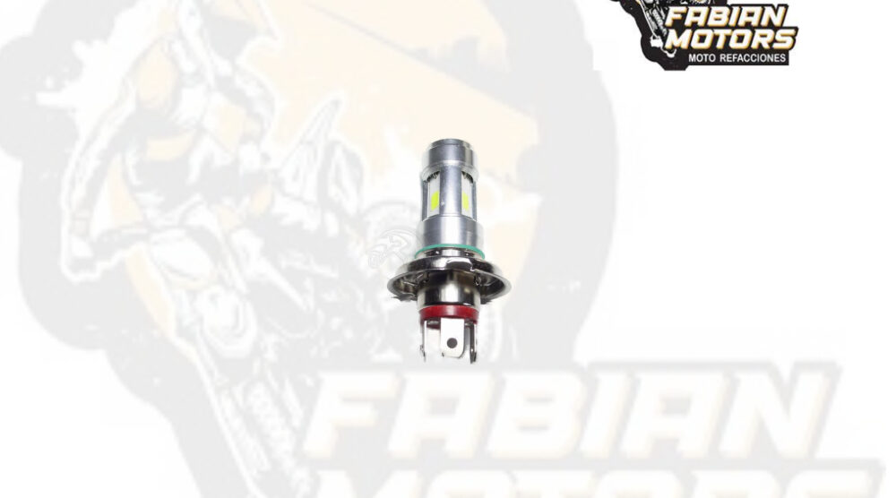 FOCO FARO LED H4 12V 21W SGL022 (650LM) (VENTA DE 1 PIEZA)