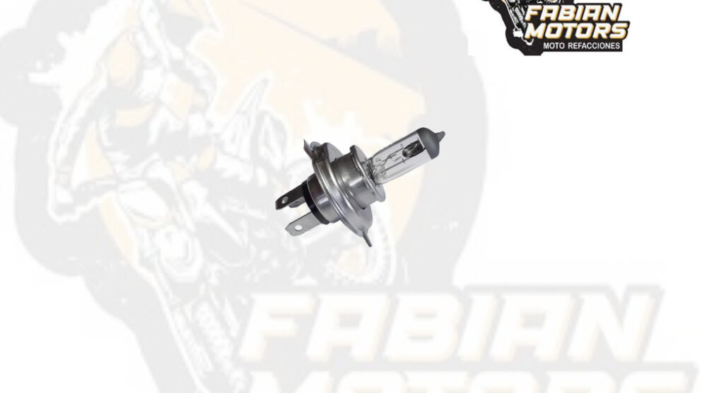 FOCO HALOGENO H4 SUNGO 12V 18/18W  (VENTA DE 1 PIEZA)