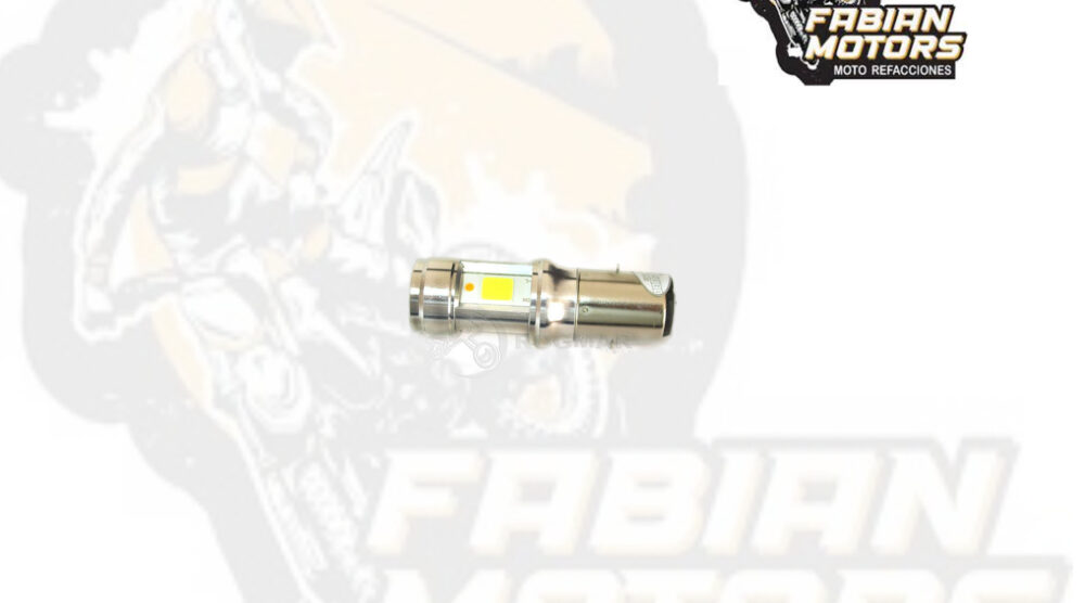 FOCO LED CBS 12V 12W E01C (BAJA 800LM, ALTA 1200LM)  (VENTA DE 1 PIEZA)