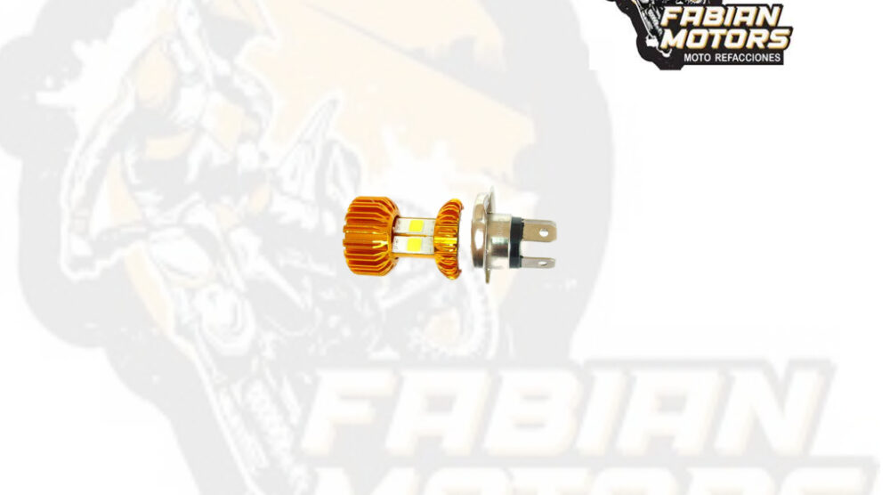 FOCO LED H4 12V 30W SG-0139 (VENTA DE 1 PIEZA)