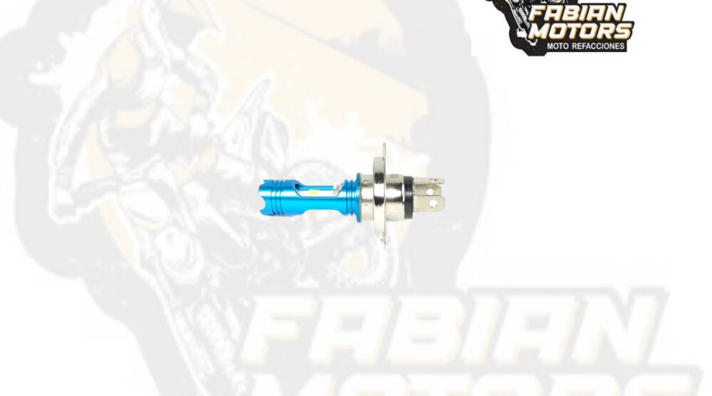 FOCO LED 12V H4 8W M11G 850LM BAJA/850LM ALTA  (VENTA DE 1 PIEZA)