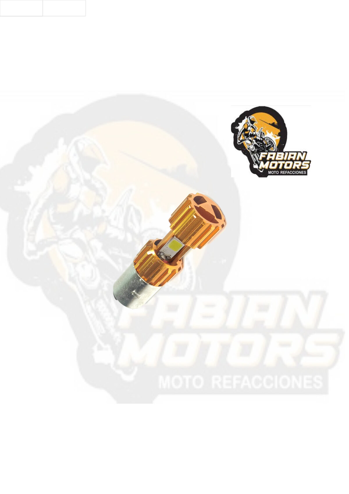 FOCO FARO LED CBS 12V 18W SG-0139 1100LM BAJA/1700LM ALTA (VENTA DE 1 PIEZA)