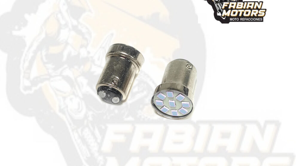 110-400002-1 FOCO DIRECCIONAL LED 12V AZUL ( VENTA MINIMA POR BLISTER ) ( BLISTER C/ 2 PIEZAS ) ( PRECIO POR PIEZA )