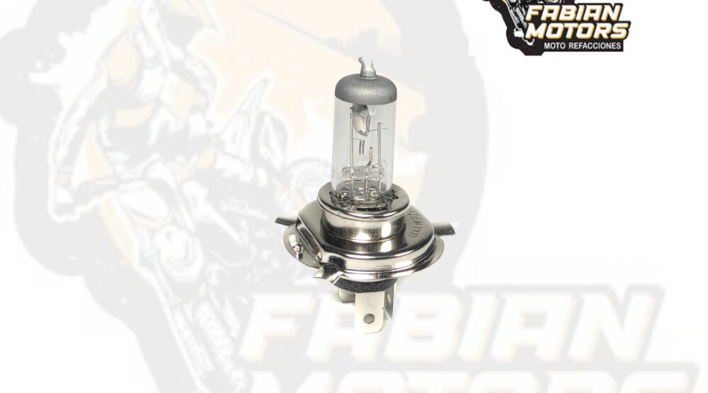FOCO HALOGENO H4 12V 35/35W (CARGO/TITAN) (VENTA 1 PIEZA)