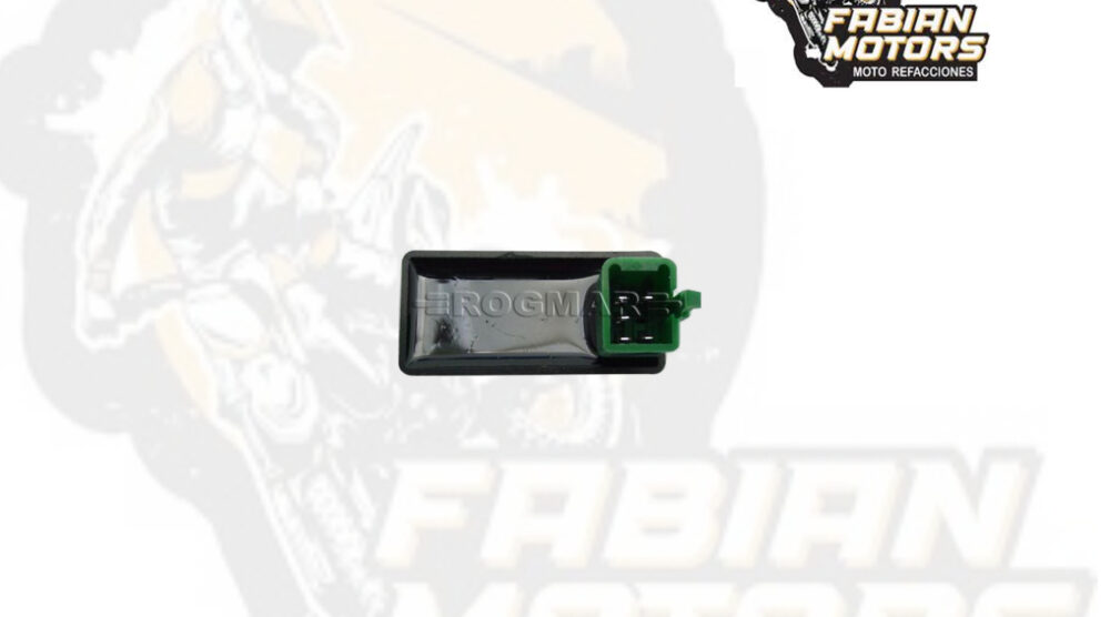 UNIDAD CDI 12V P/ SCOOTERS CHINAS  TWN