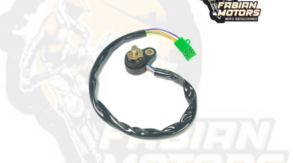 SENSOR INDICADOR DE CAMBIOS 12V P/ XEVERUS 250