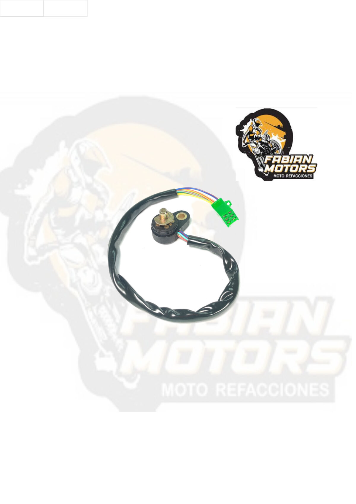 SENSOR INDICADOR DE CAMBIOS 12V P/ XEVERUS 250