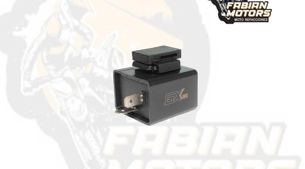 RELEVADOR (RELAY) DIRECCIONALES 12V P/ XEVERUS 250, P/ EX-200