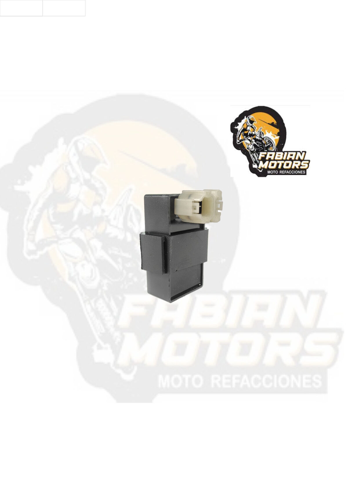 UNIDAD CDI 12V P/ XEVERUS 250
