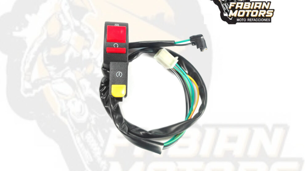 MANDO DERECHO 12V P/ XEVERUS 250, P/ CROSSMAX 250 20-21, P/ CROSSMAX 200 20-21