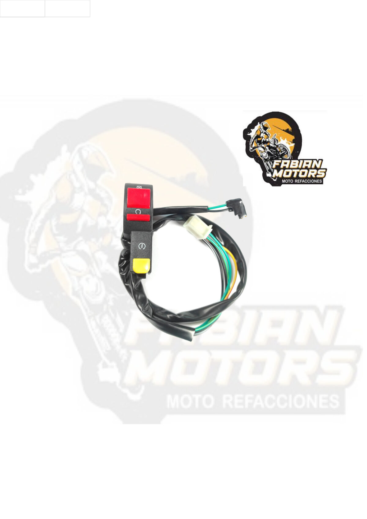 112-021008-1 MANDO DERECHO 12V P/ XEVERUS 250, P/ CROSSMAX 250 20-21, P/ CROSSMAX 200 20-21