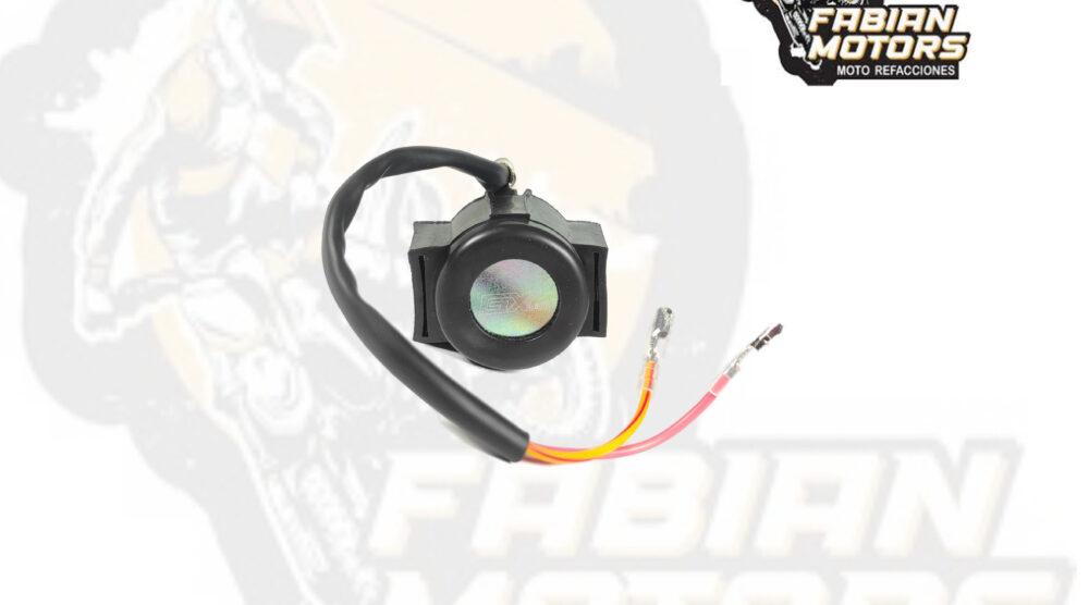 112-021009-1 RELEVADOR (RELAY) ARRANQUE 12V P/ XEVERUS 250, P/ FIERA 150, P/ FIERA 200, P/ FIERA 250