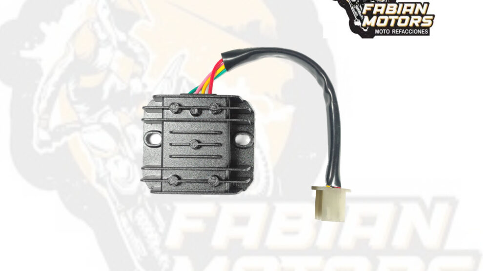 112-021010-1 REGULADOR DE VOLTAJE 12V P/ XEVERUS 250, P/ FIERA 150, P/ FIERA 200, P/ FIERA 250