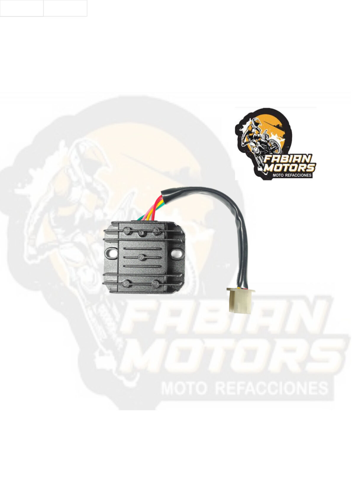 112-021010-1 REGULADOR DE VOLTAJE 12V P/ XEVERUS 250, P/ FIERA 150, P/ FIERA 200, P/ FIERA 250