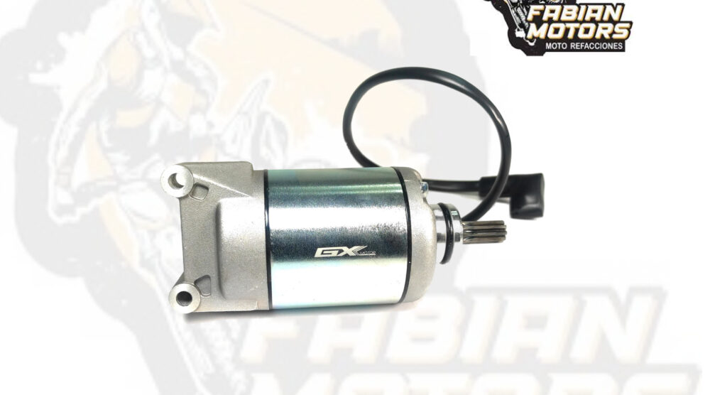 MARCHA COMPLETA 12V P/ XEVERUS 250, P/ XEVERUS 300