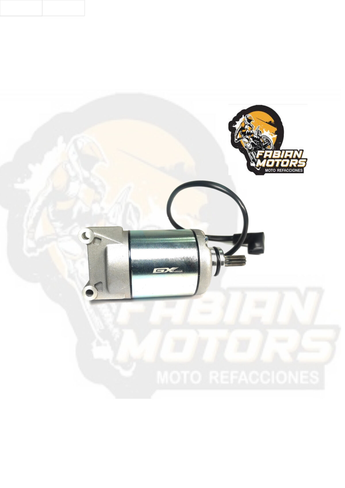 MARCHA COMPLETA 12V P/ XEVERUS 250, P/ XEVERUS 300