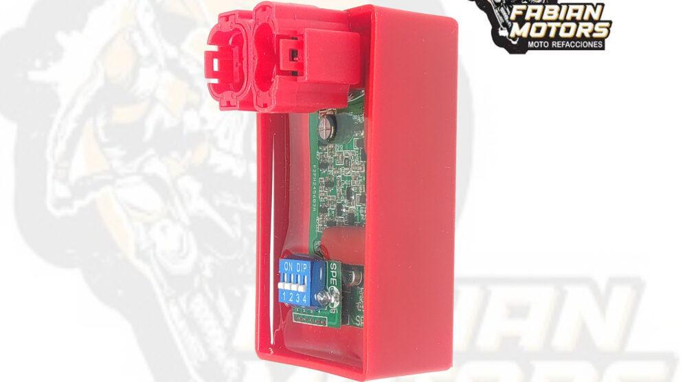 UNIDAD CDI 12V RACING P/ DM-200, P/ XEVERUS 250, P/ DM-250 (CDI DE CORTE)