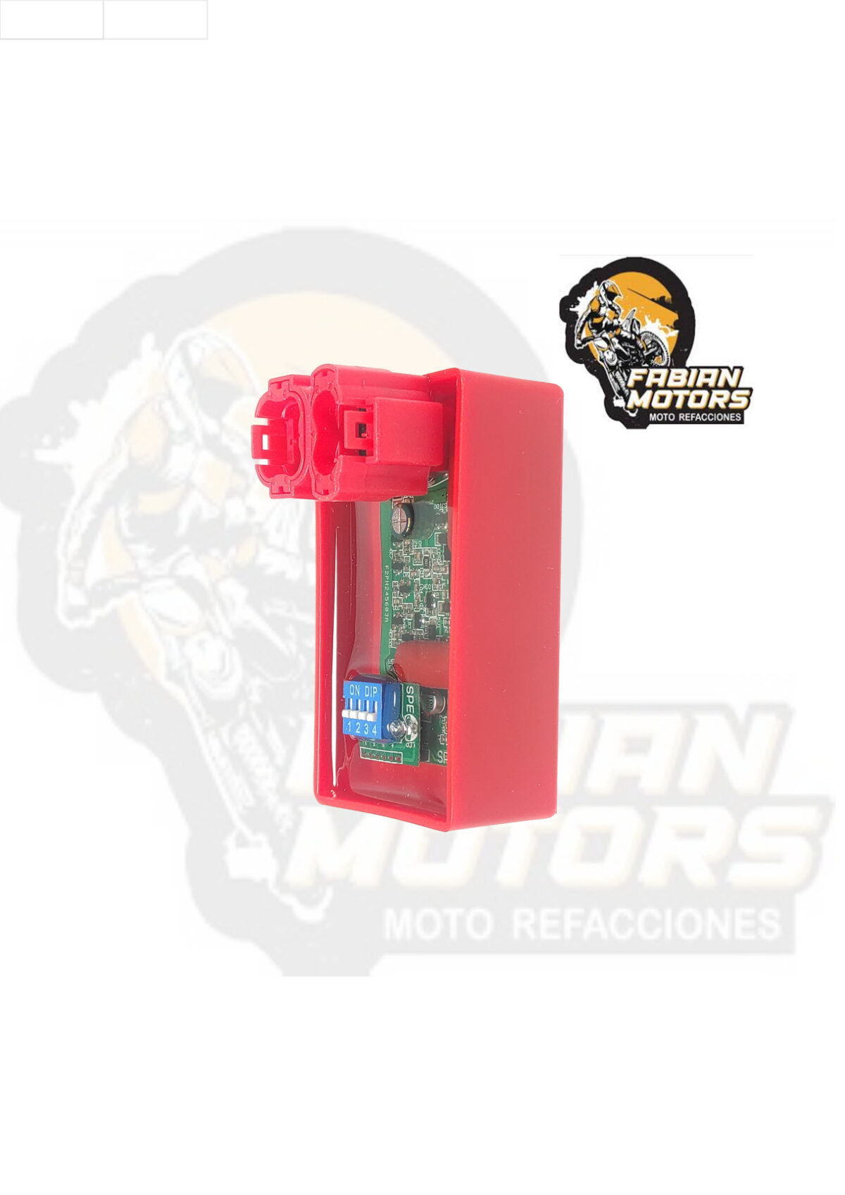 UNIDAD CDI 12V RACING P/ DM-200, P/ XEVERUS 250, P/ DM-250 (CDI DE CORTE)