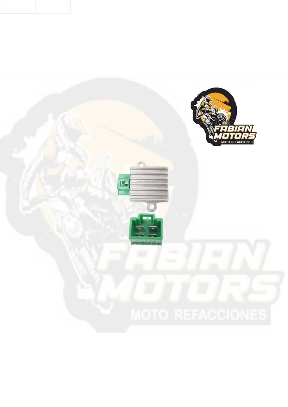REGULADOR DE VOLTAJE 12V P/ BWS-100 TWN