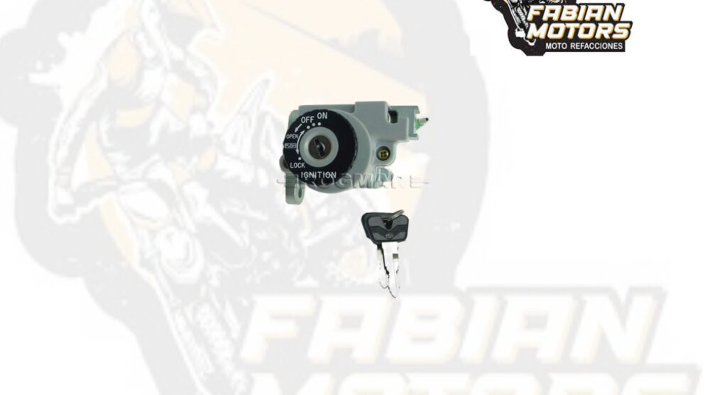 112-032002-1 INTERRUPTOR ENCENDIDO 12V P/ BWS-100 TWN