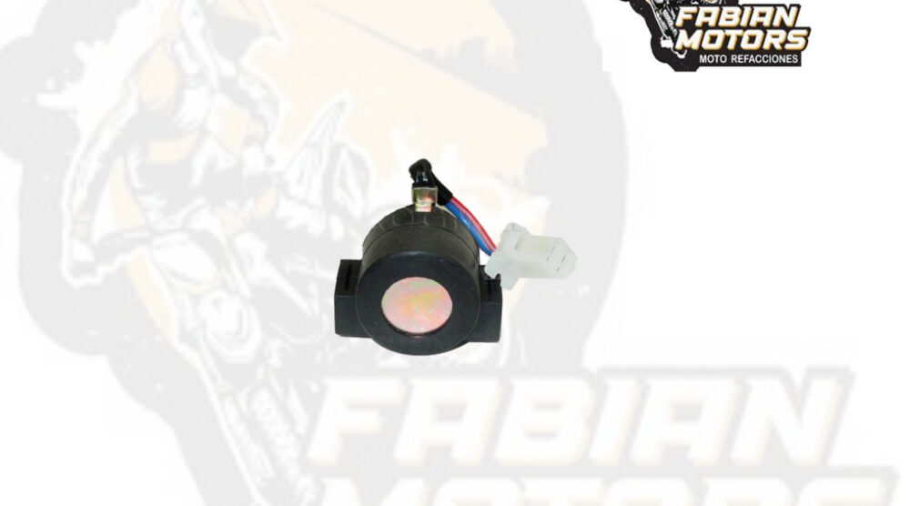 112-032003-1 RELEVADOR (RELAY) ARRANQUE 12V P/ BWS-100 TWN