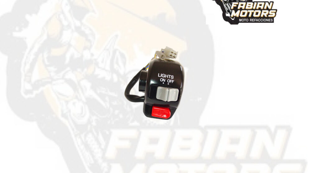 MANDO DERECHO 12V P/ BWS-100 TWN