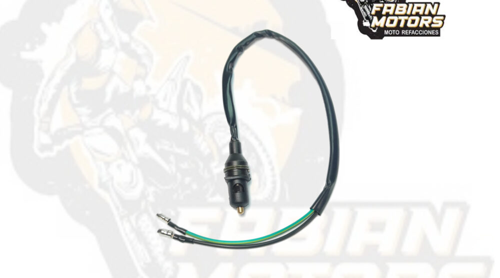 112-032015-1 INTERRUPTOR FRENO DELANTERO (DERECHO) 12V P/ BWS-100