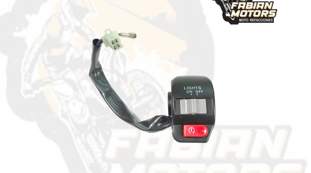 MANDO DERECHO 12V P/ BWS-100