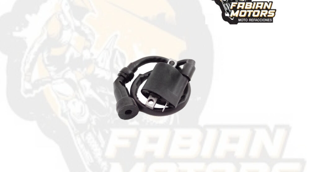 BOBINA ENCENDIDO (EXTERNA) SUNGO 12V P/ YBR-125 EXPRESS