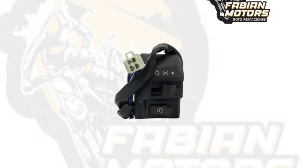 MANDO DERECHO 12V P/ YBR-125 EXPRESS