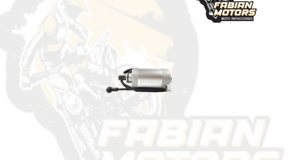MARCHA COMPLETA 12V P/ YBR-125 EXPRESS