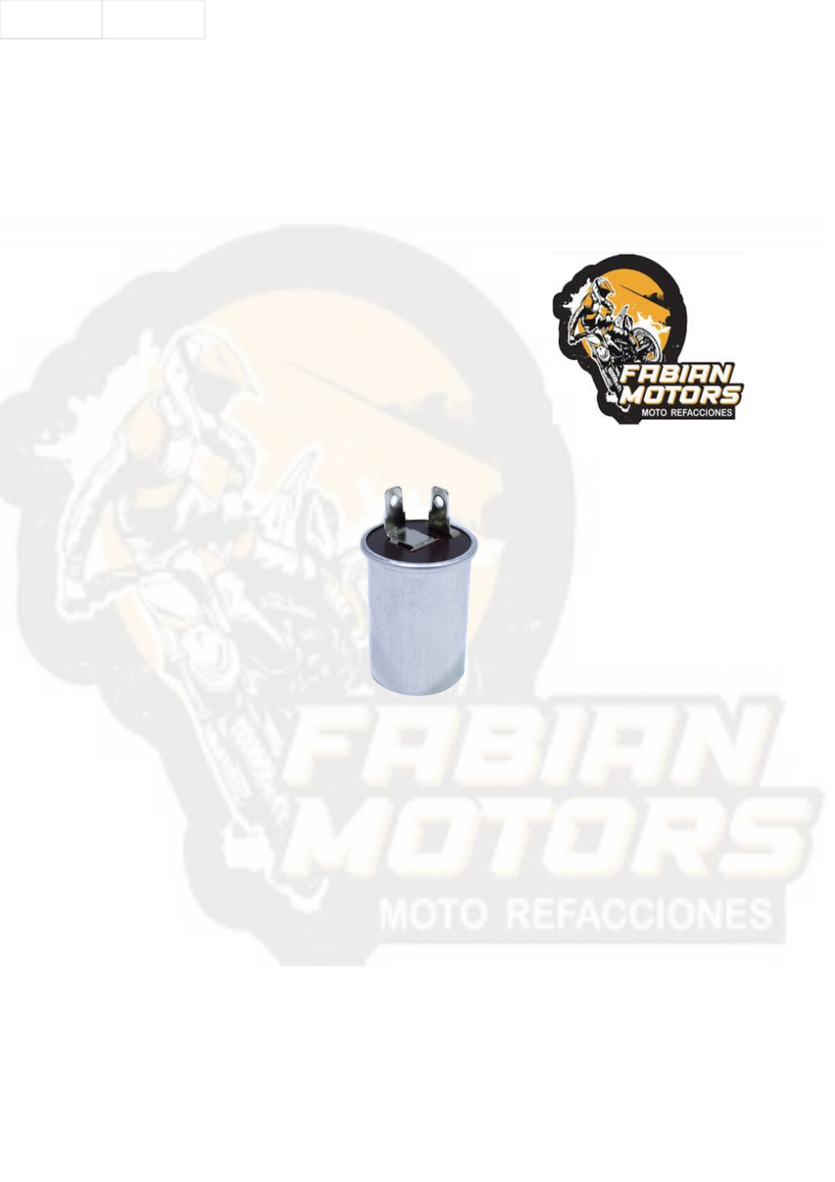 RELEVADOR (RELAY) DIRECCIONAL SUNGO 12V P/ YBR-125 EXPRESS