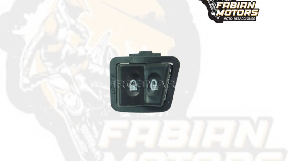 INTERRUPTOR CAMBIO LUZ P/ PHANTOM-150 (BOTON CAMBIO LUZ)