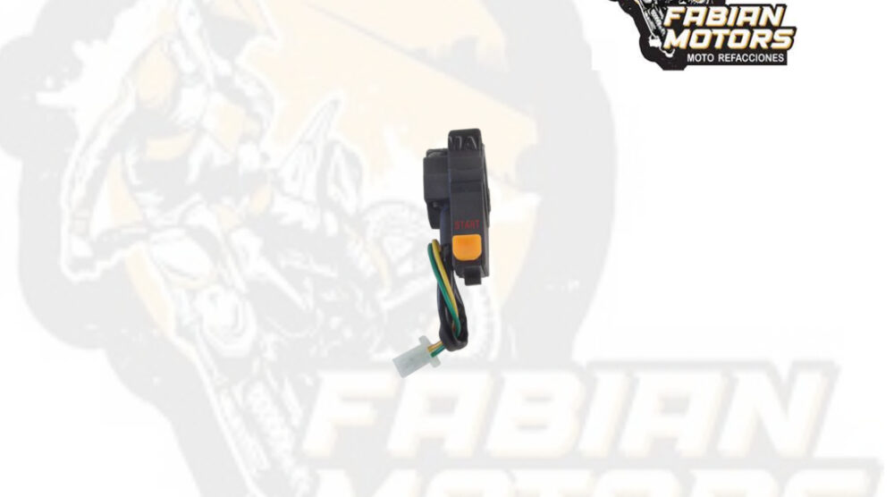 MANDO DERECHO 12V P/ CS-125