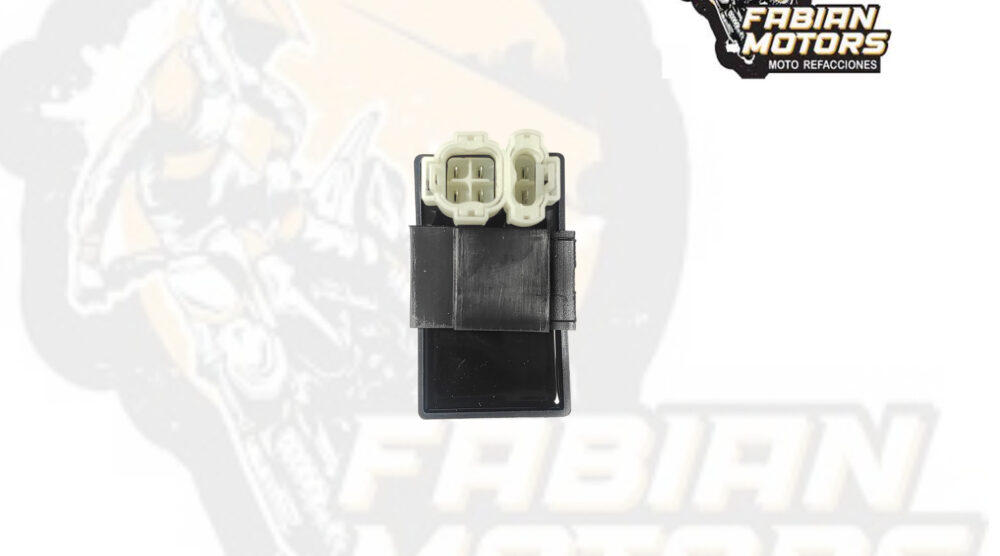 UNIDAD CDI 12V P/ CS-125, P/ WS-150