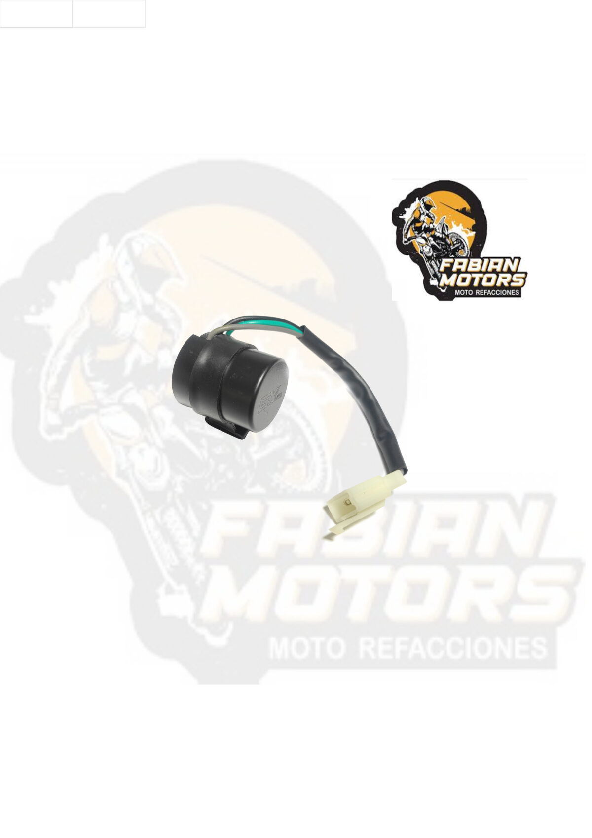 RELEVADOR (RELAY) DIRECCIONALES 12V P/ CS-125