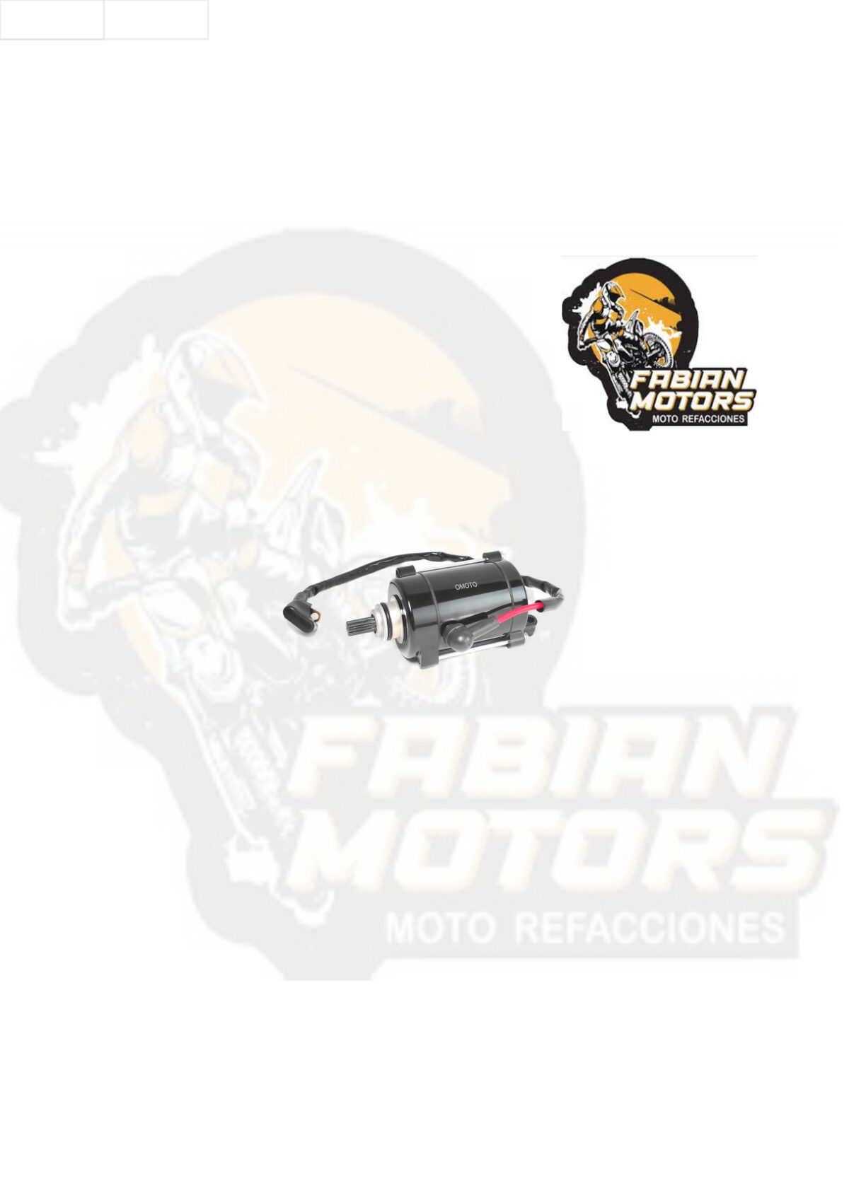 MARCHA COMPLETA 12V P/ FT-150