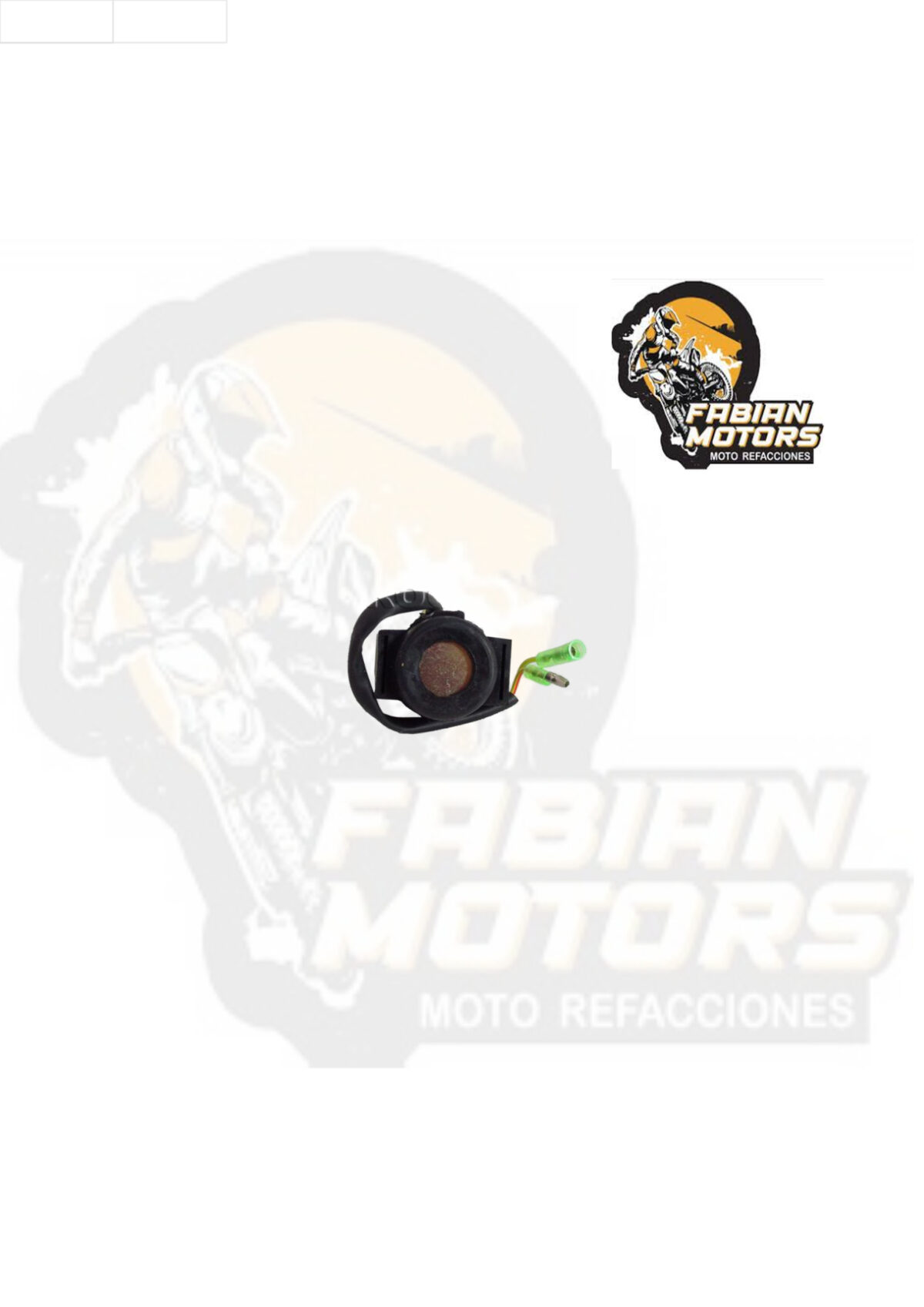 RELEVADOR (RELAY) ARRANQUE 12V P/ FT-150