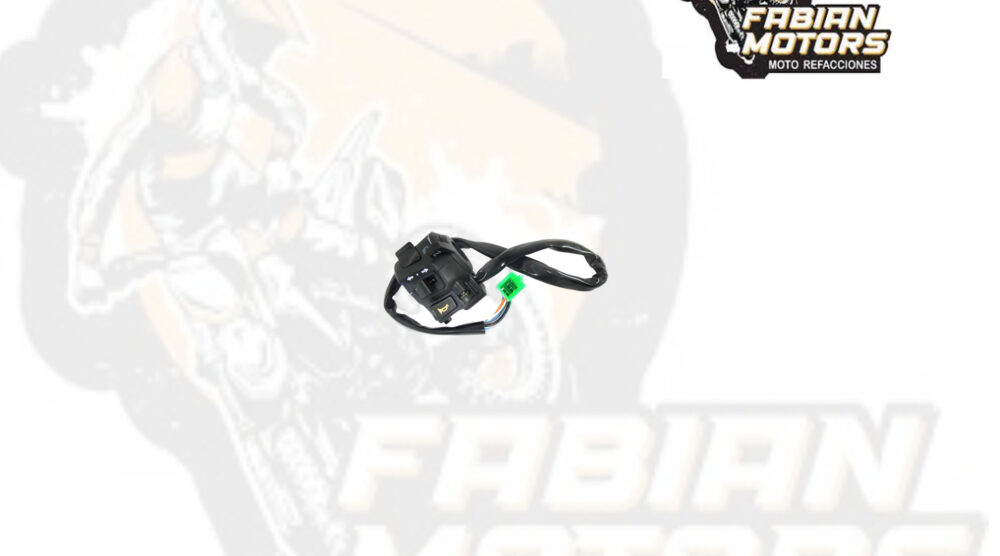 MANDO IZQUIERDO 12V P/ FT-150