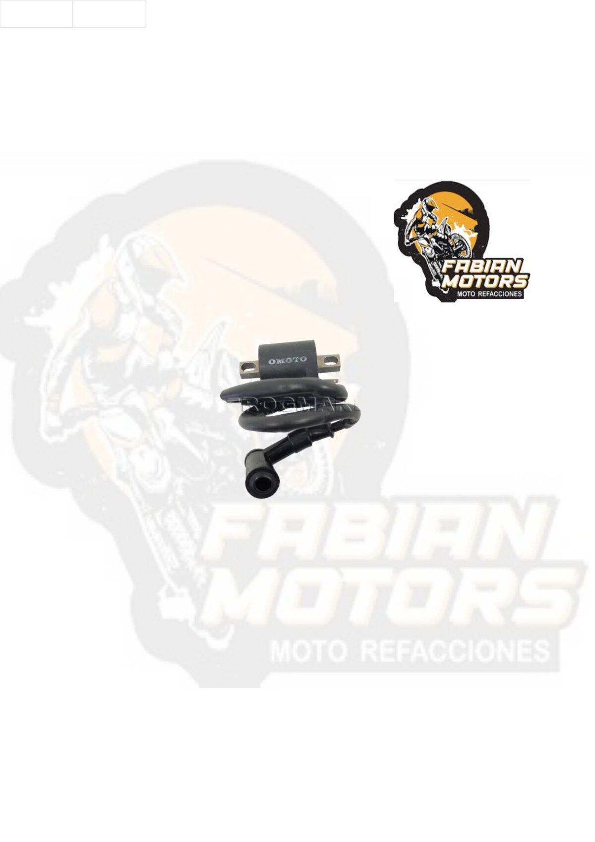 BOBINA ENCENDIDO 12V P/ FT-150/ DS-125/150 PHANTOM