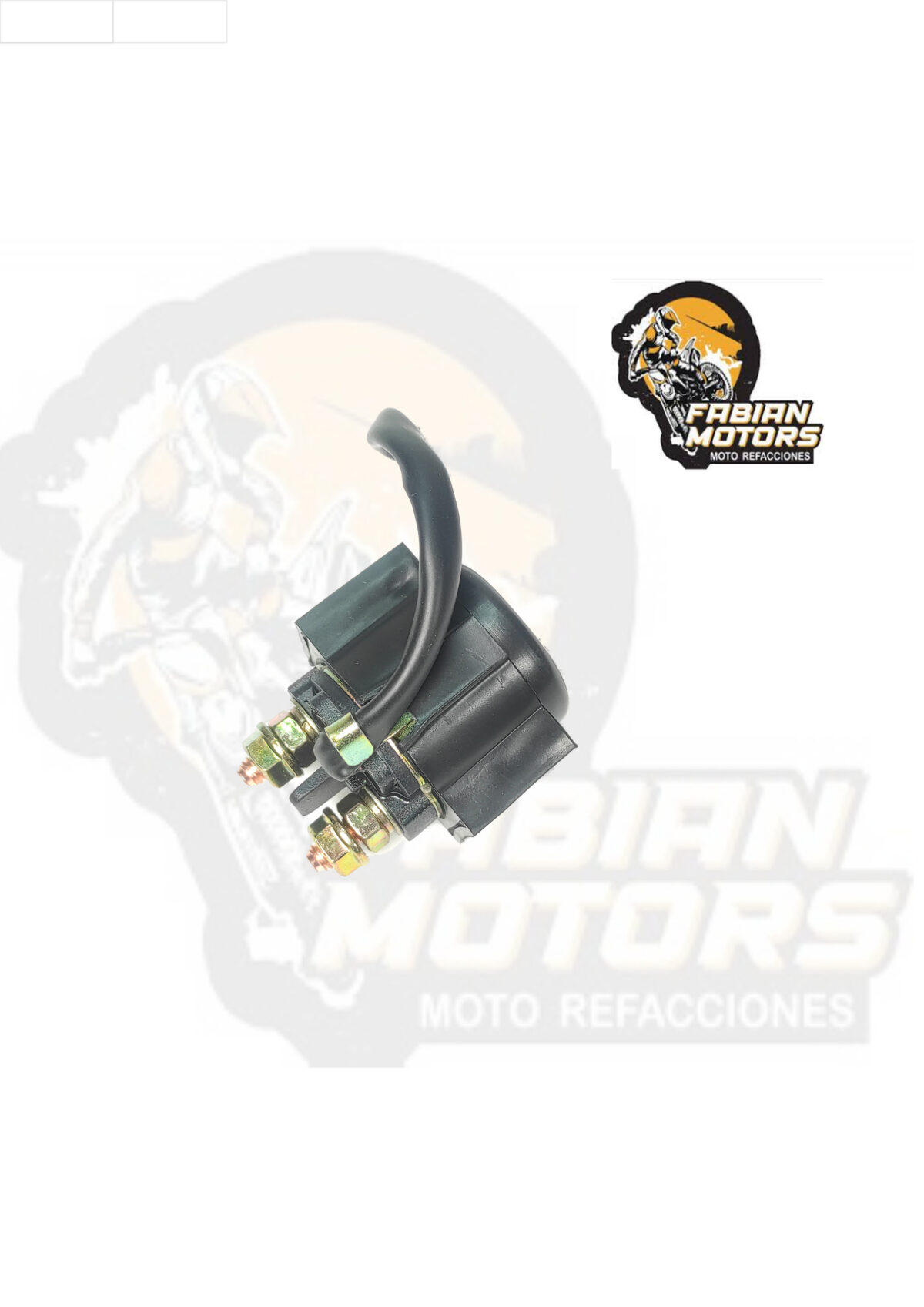 RELEVADOR (RELAY) ARRANQUE 12V P/ FT-150 '06-'16, P/ FT-150G '16-'21