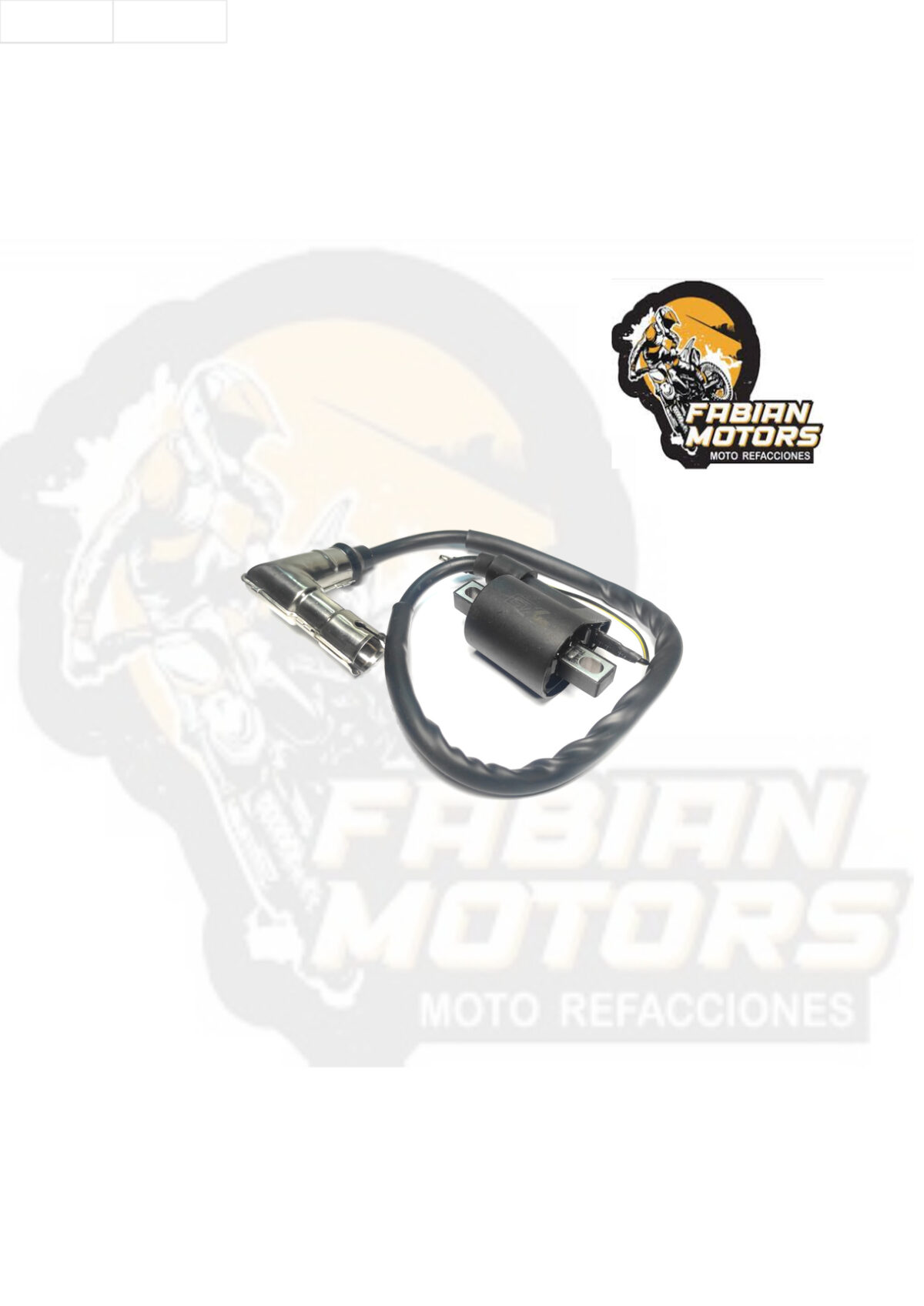 BOBINA ENCENDIDO 12V P/ AT-110