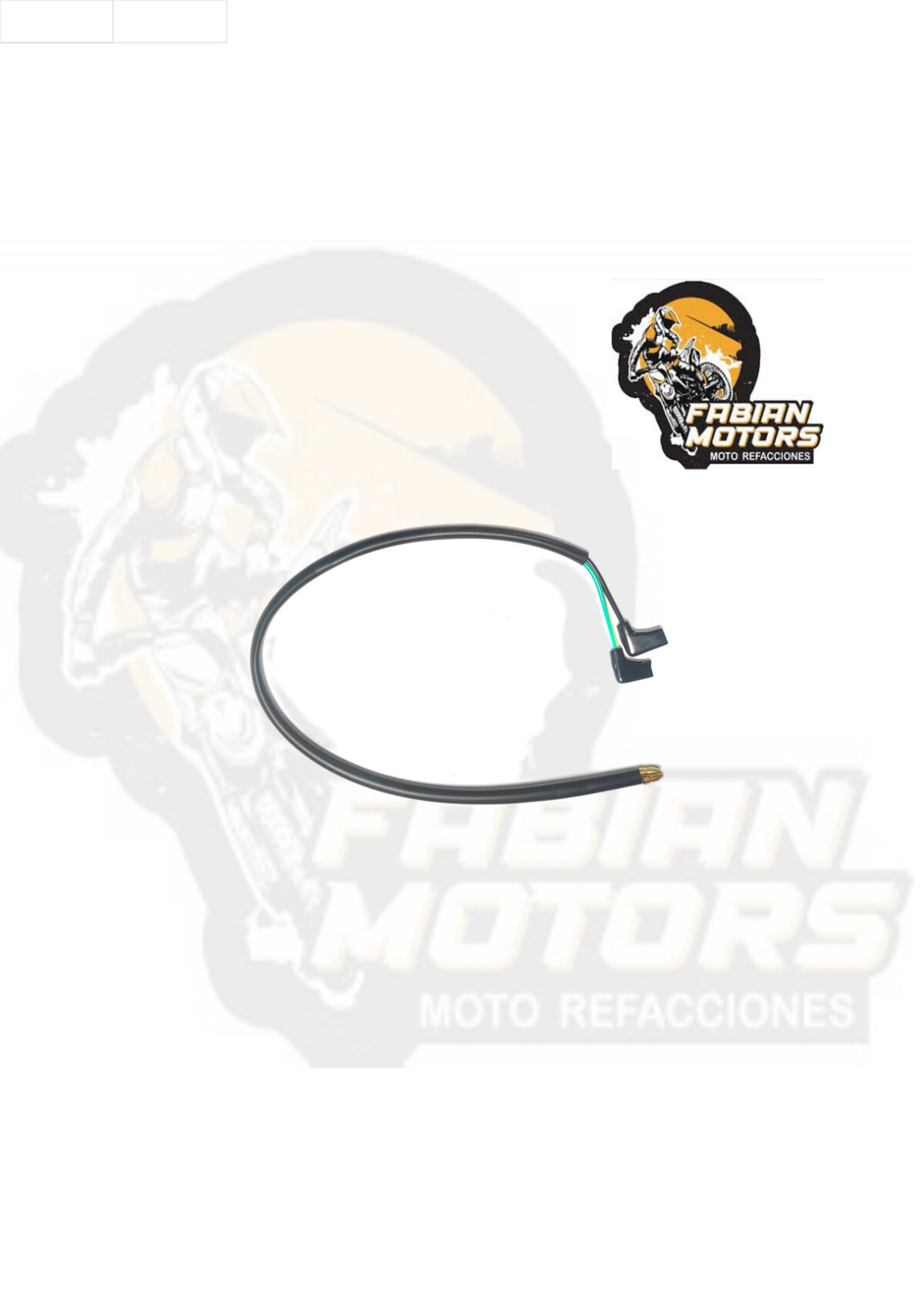 INTERRUPTOR LUZ FRENO DELANTERO P/ AT-110 (VENTA MINIMA 10 PIEZAS) (PRECIO POR PIEZA)