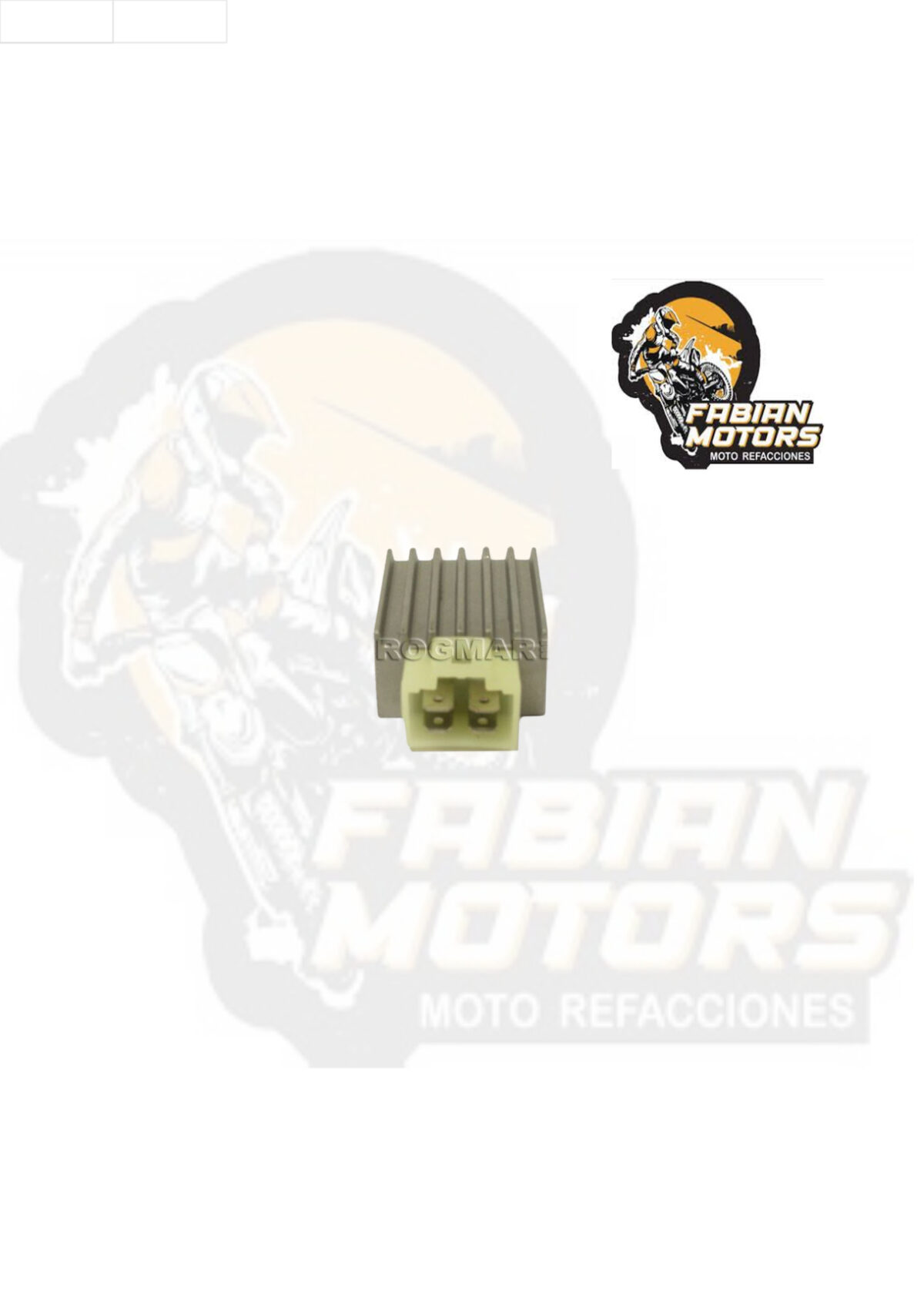 REGULADOR DE VOLTAJE 12V P/ AT-110