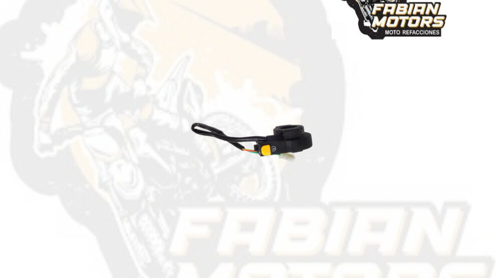 MANDO DERECHO 12V P/ AT-110
